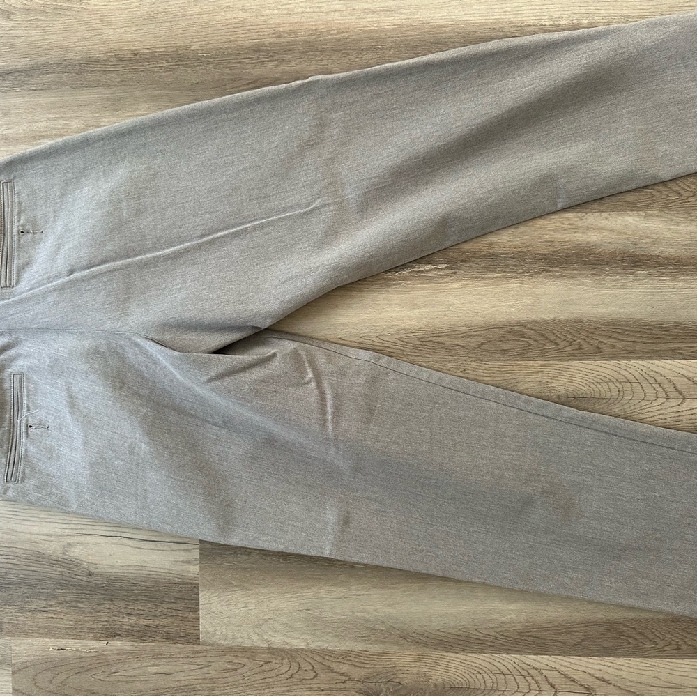 Lands' End Gray Chinos for Everyday Comfort